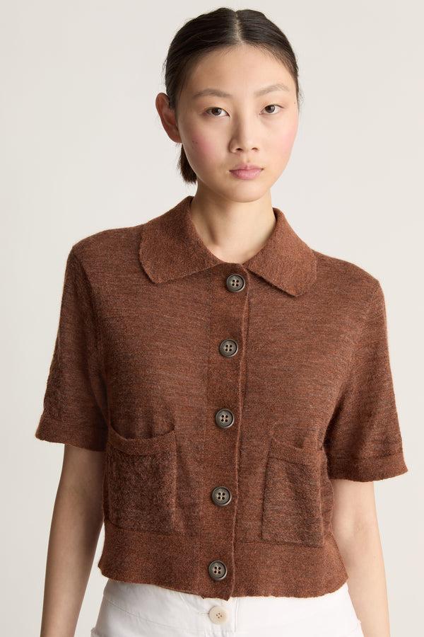 Lee Mathews Eve Cardigan