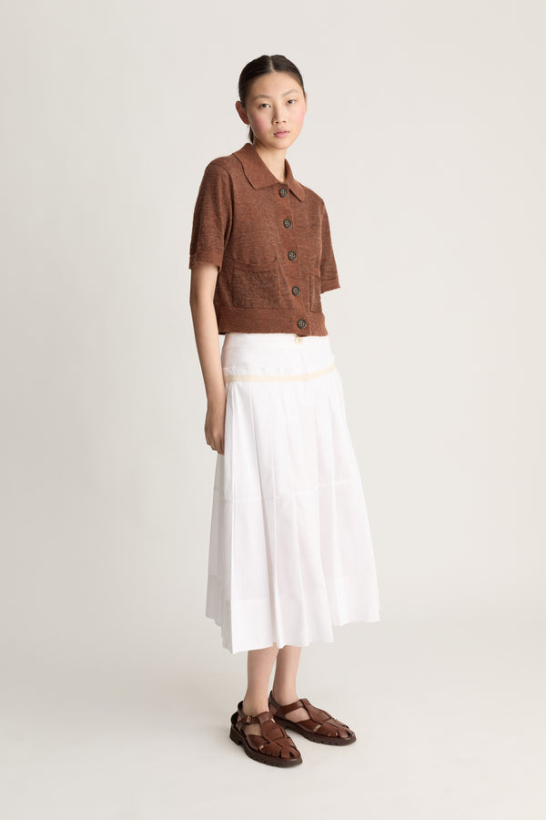 lee mathews Eve Cardigan