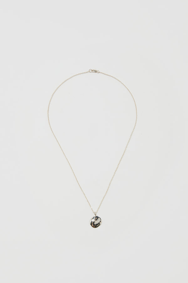 lee mathews Faris Dime Pendant