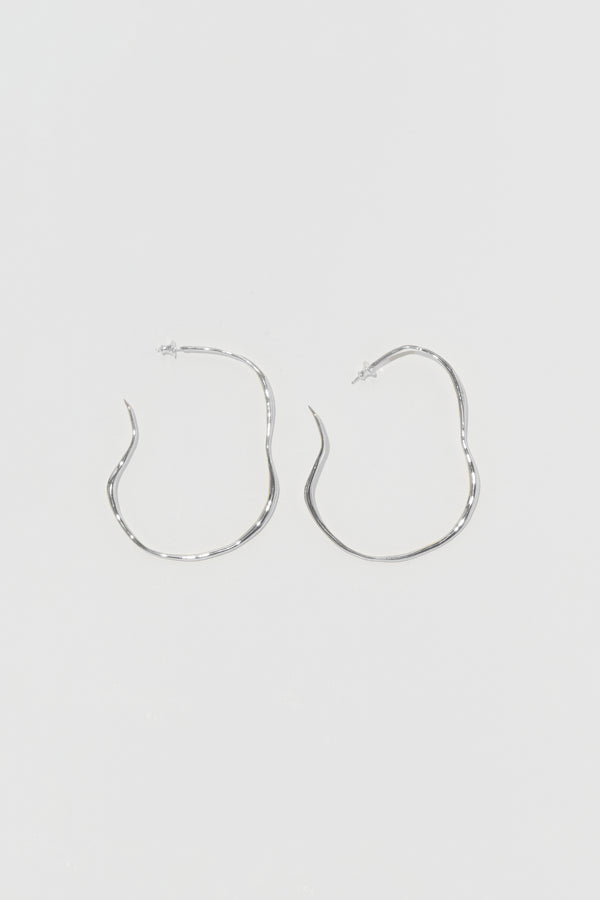 lee mathews Faris Large Vero Hoops