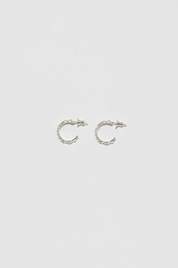 lee mathews Faris Roca Hoops Small