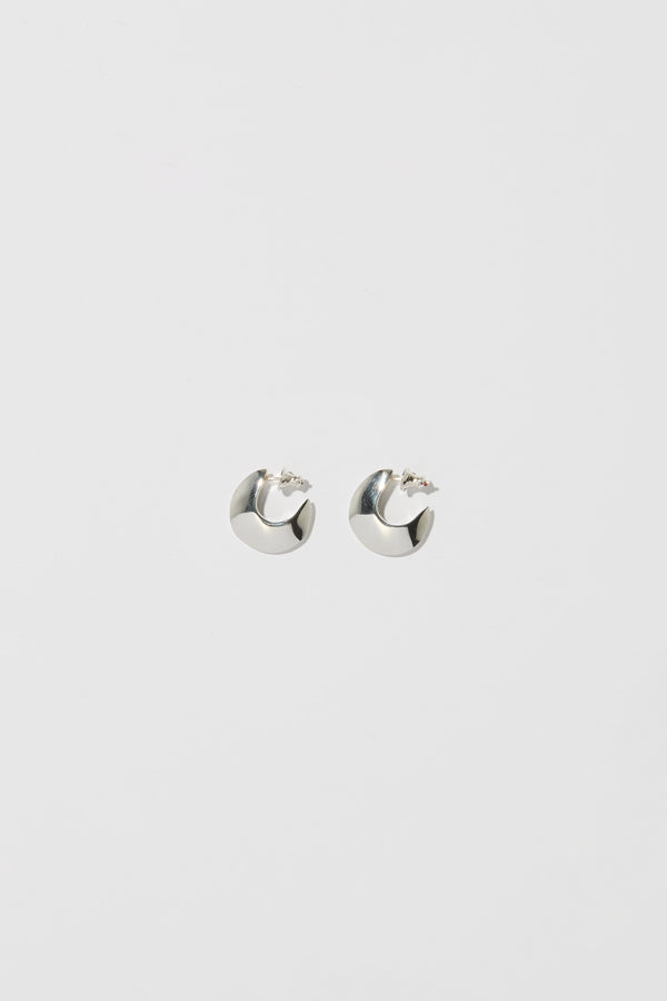 lee mathews Faris Saucer Hoops