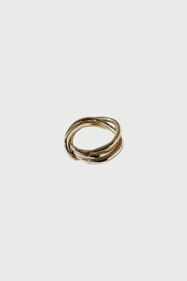 lee mathews Faris Tangle Ring