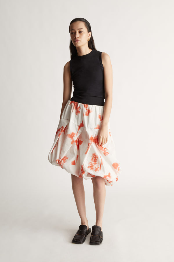 lee mathews Fleur Skirt