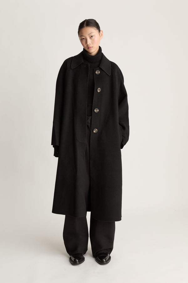 Lee Mathews Florentine Cashmere Car Coat