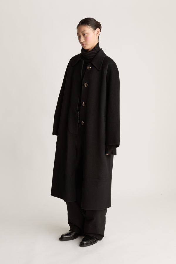 Lee Mathews Florentine Cashmere Car Coat