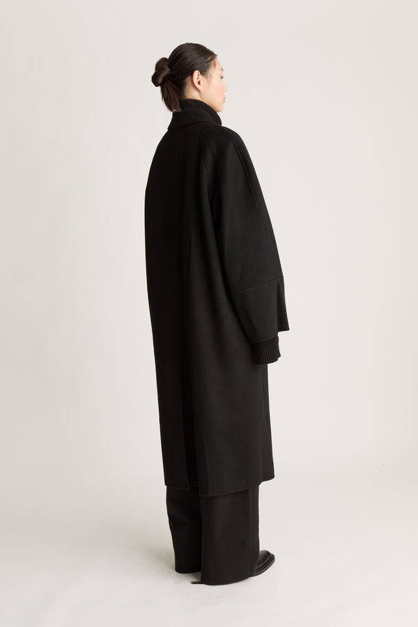 Lee Mathews Florentine Cashmere Car Coat