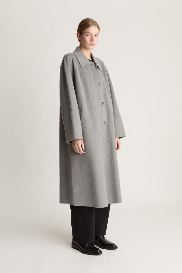 Lee Mathews Florentine Cashmere Car Coat