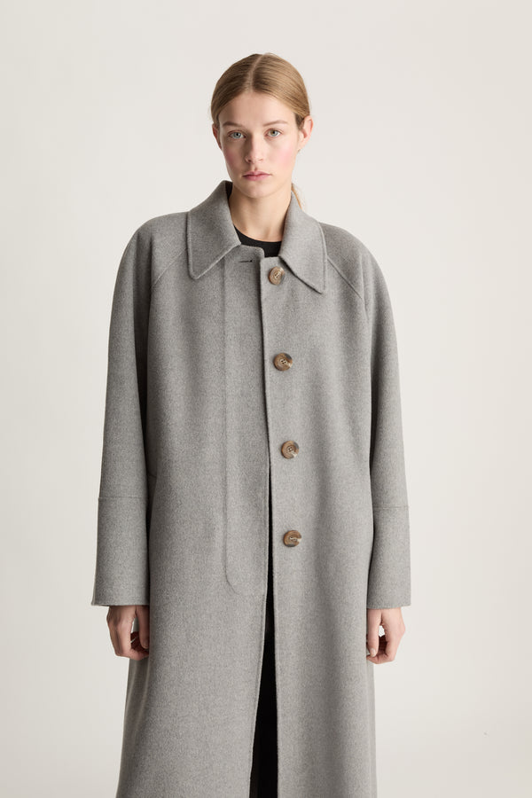 Lee Mathews Florentine Cashmere Car Coat