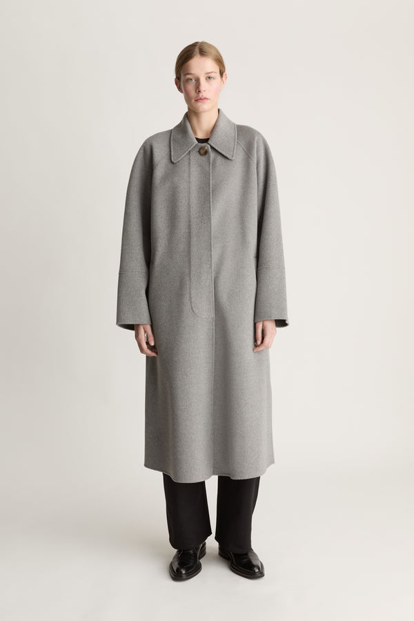 Lee Mathews Florentine Cashmere Car Coat