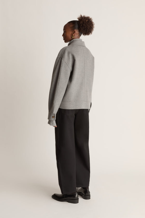 Lee Mathews Florentine Cashmere Jacket