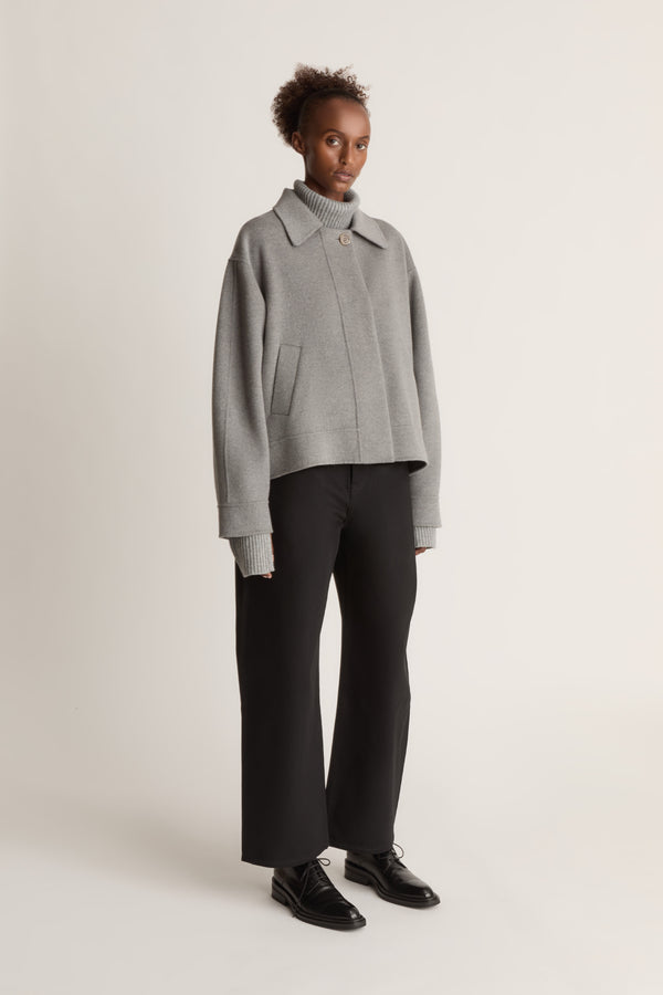 lee mathews Florentine Cashmere Jacket