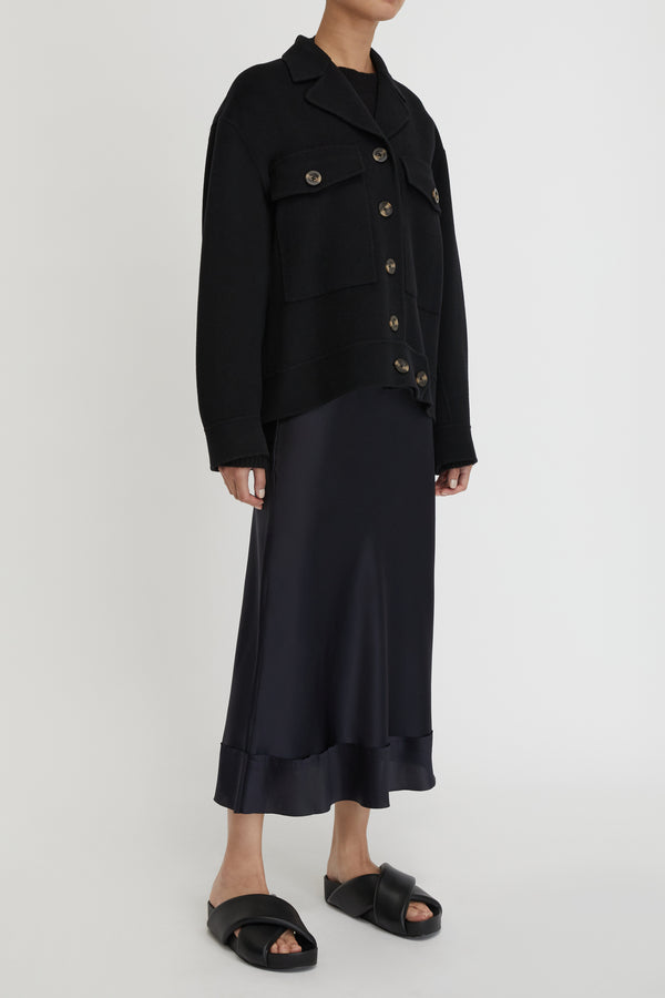 Lee Mathews Florentine Worker Jacket