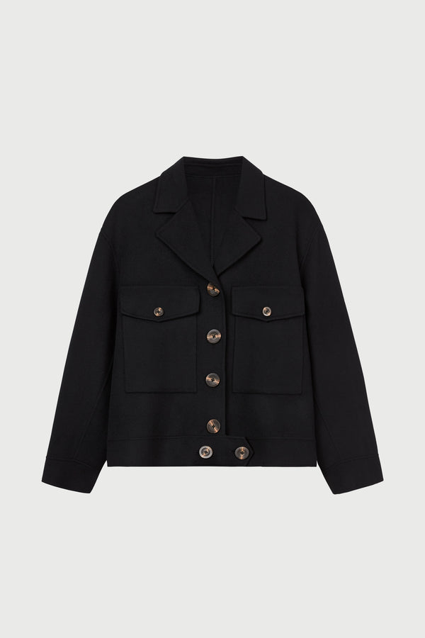 lee mathews Florentine Worker Jacket