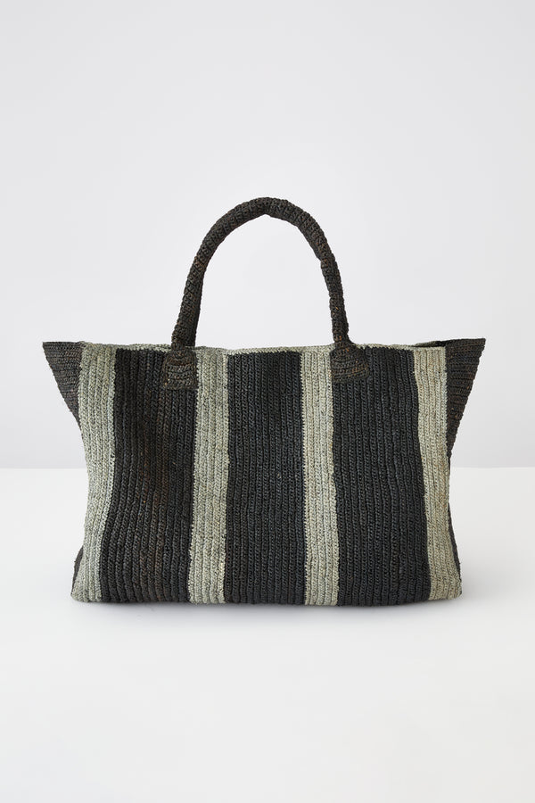 lee mathews Gabriele Frantzen Weekender Black + Grey