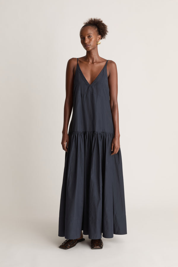 Lee Mathews Gene Maxi Dress