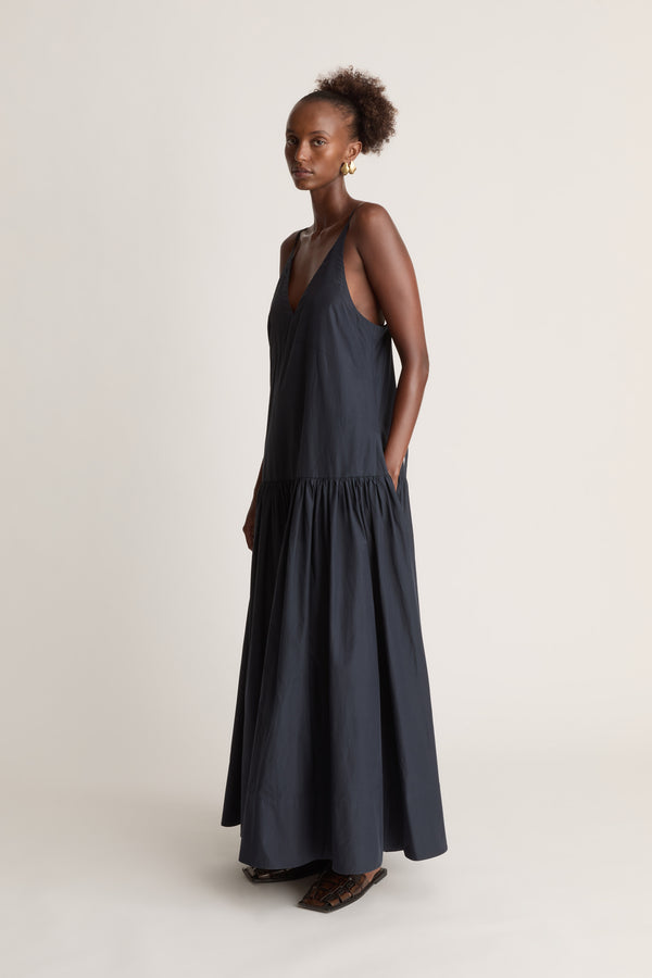 Lee Mathews Gene Maxi Dress