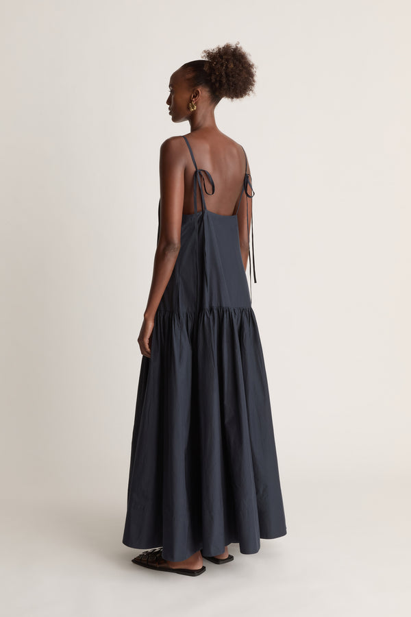 Lee Mathews Gene Maxi Dress