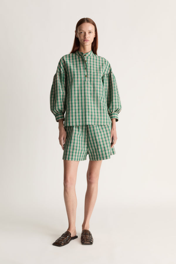 Lee Mathews Gordon Blouse