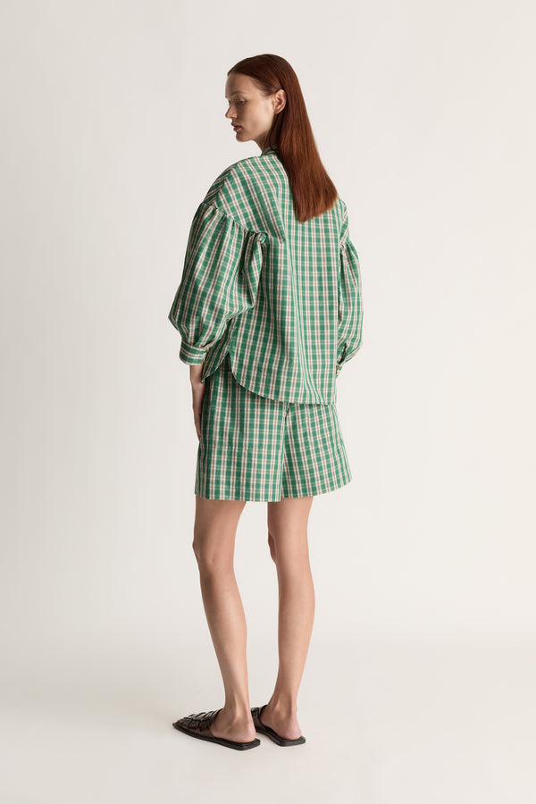 Lee Mathews Gordon Blouse