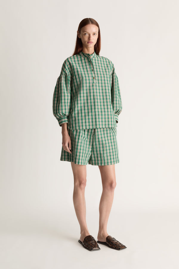 lee mathews Gordon Blouse