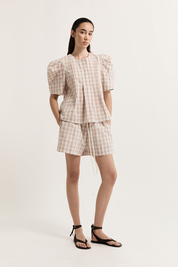 Lee Mathews Grace SS Shirt