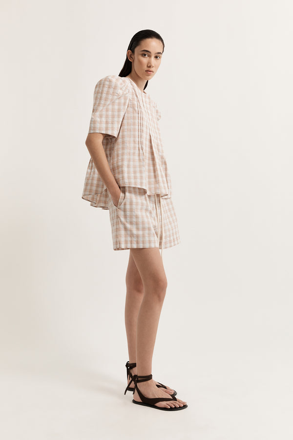 Lee Mathews Grace SS Shirt