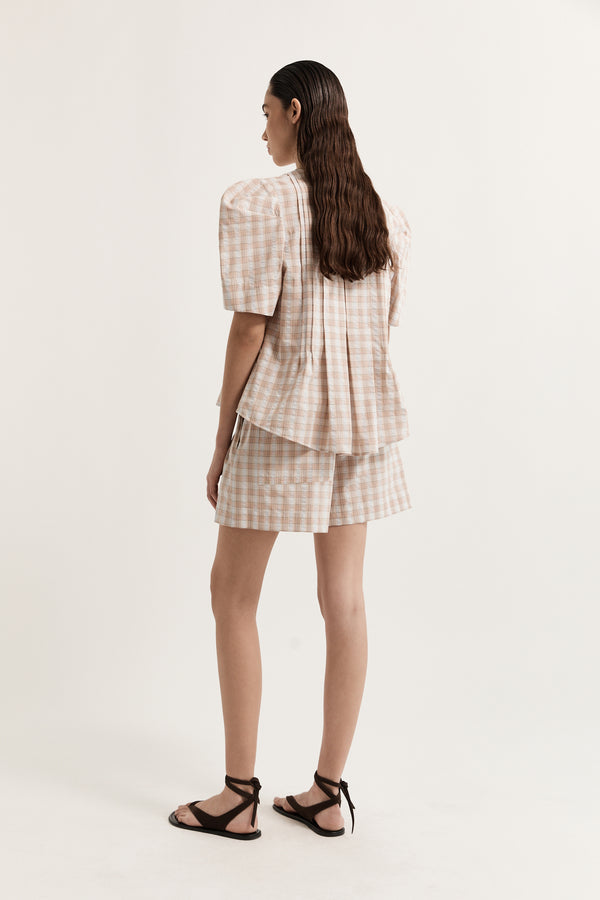 Lee Mathews Grace SS Shirt