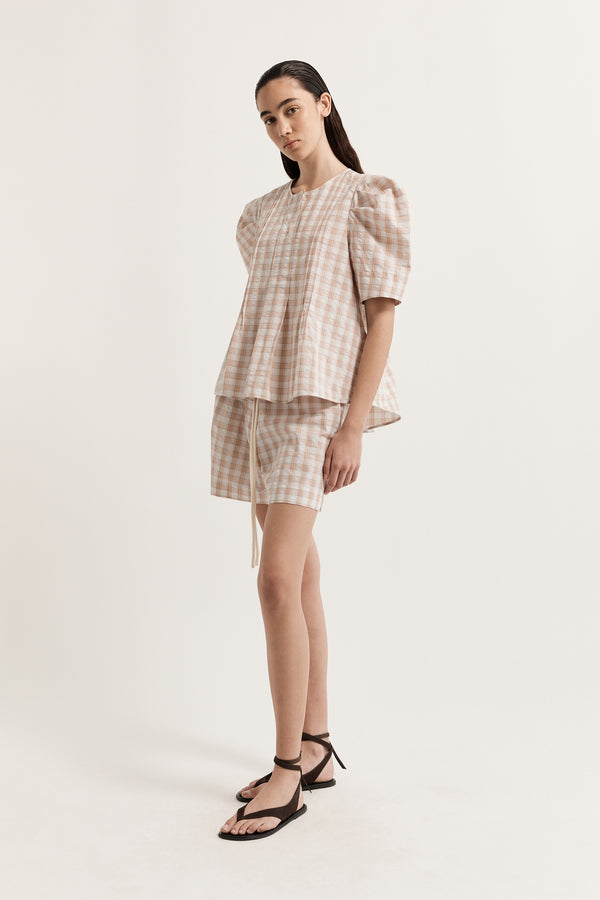 lee mathews Grace SS Shirt