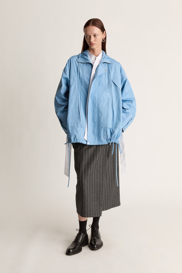 Lee Mathews Heather Anorak