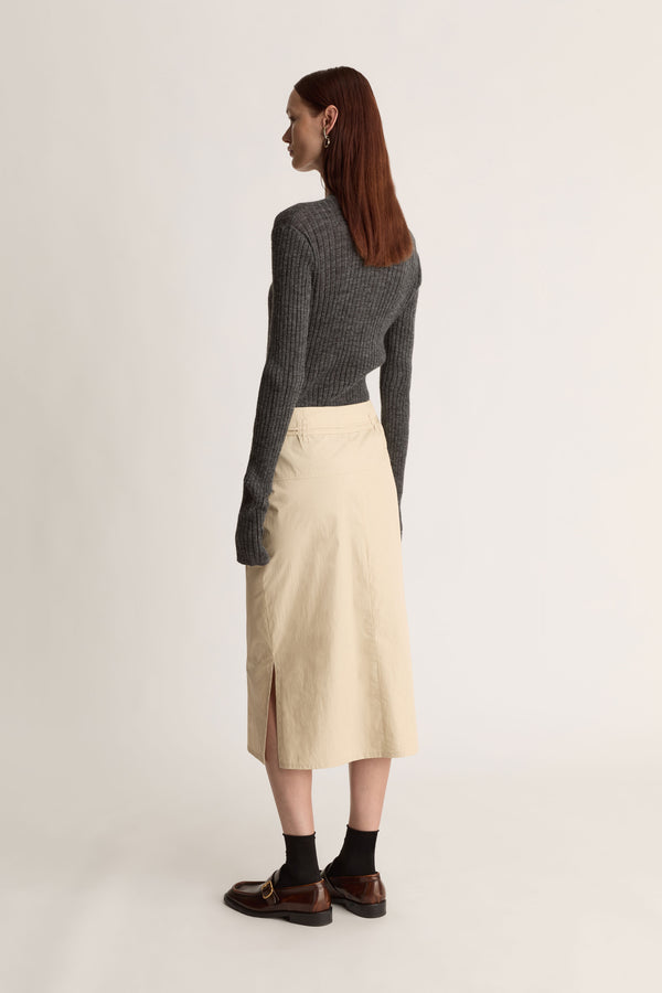 Lee Mathews Heather Skirt