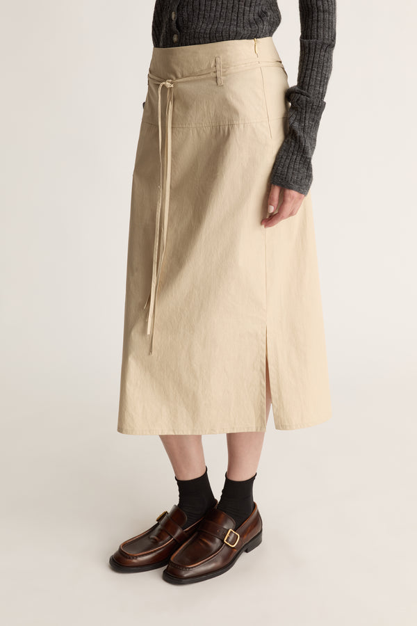 Lee Mathews Heather Skirt