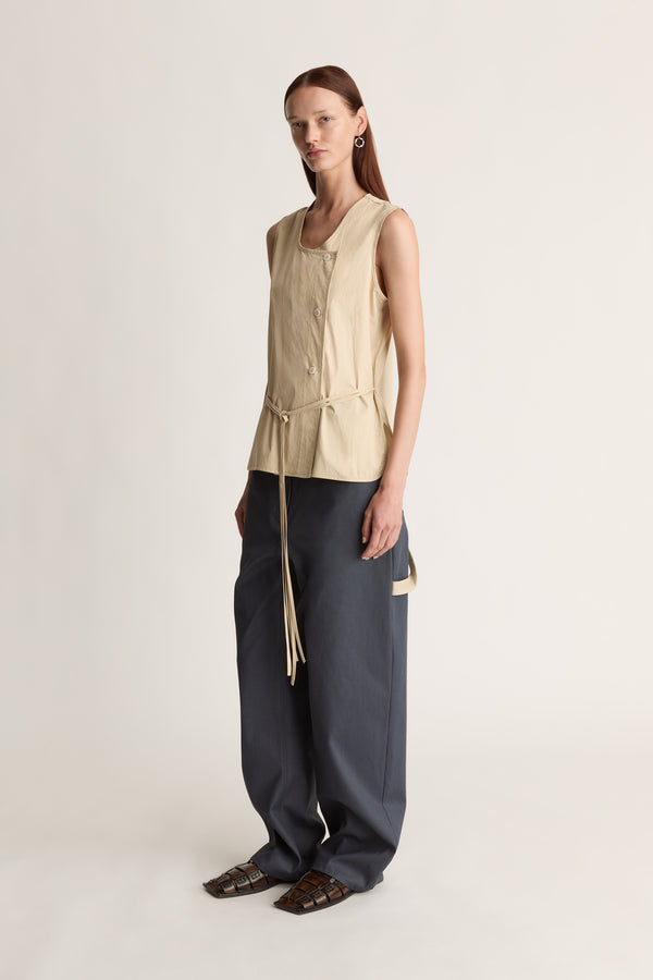 Lee Mathews Heather Top