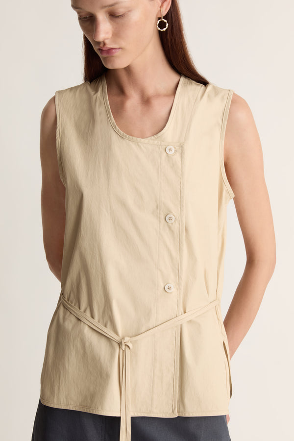 Lee Mathews Heather Top