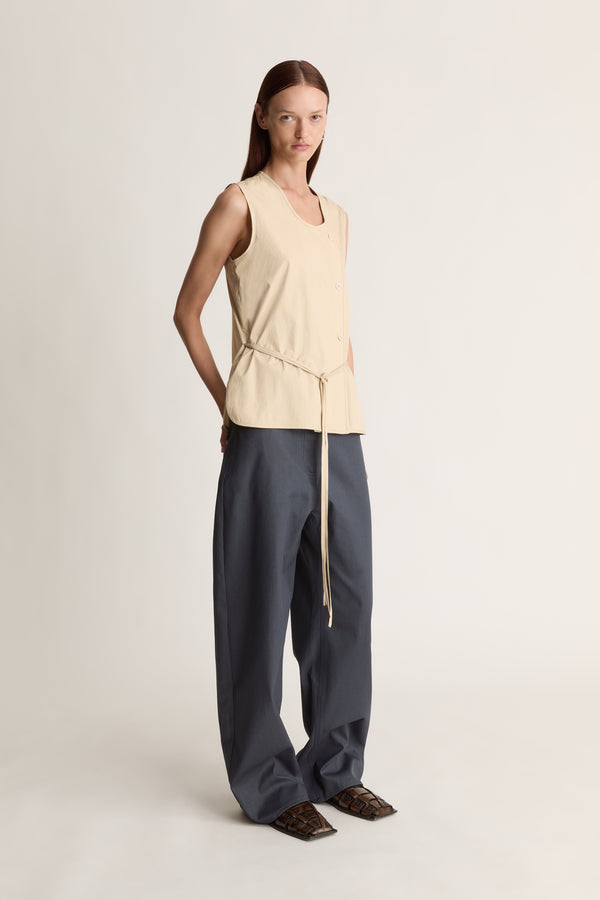 lee mathews Heather Top