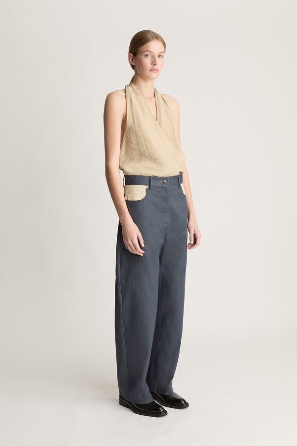 Lee Mathews Henry Pant