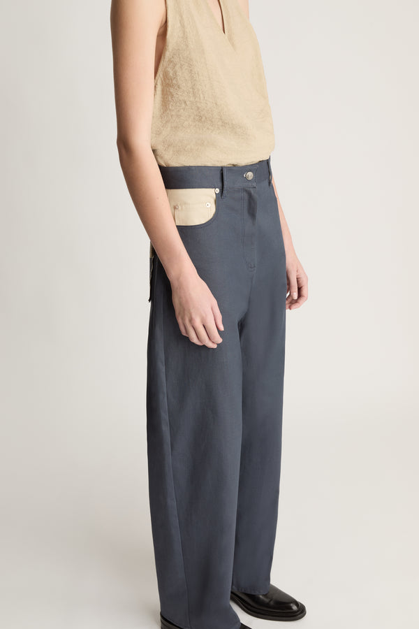 Lee Mathews Henry Pant