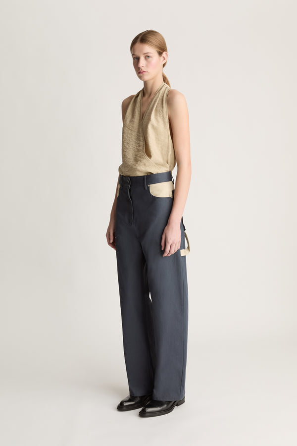 lee mathews Henry Pant