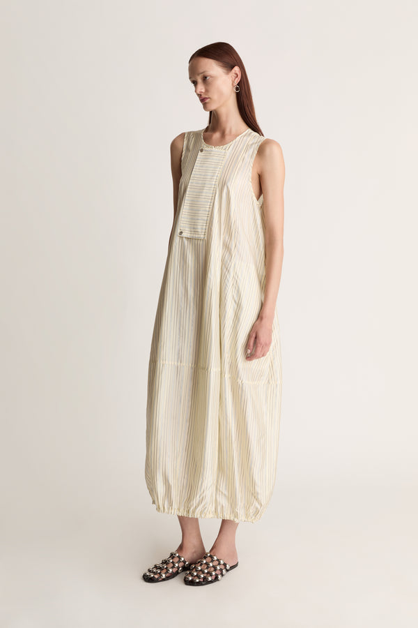 lee mathews Holladay Dress