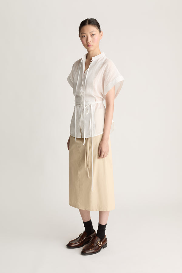 Lee Mathews Iris Blouse