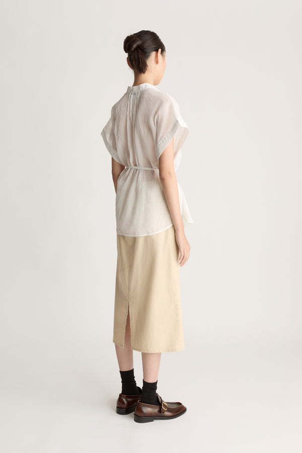 Lee Mathews Iris Blouse