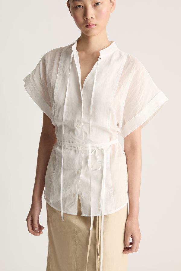 Lee Mathews Iris Blouse