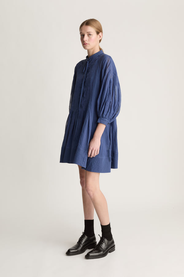 Lee Mathews Iris Mini Dress