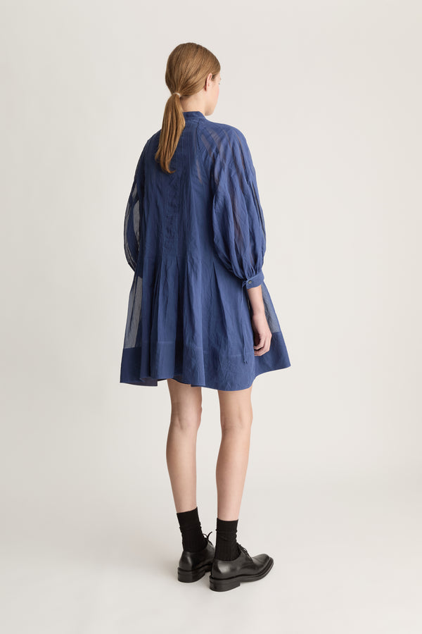 Lee Mathews Iris Mini Dress