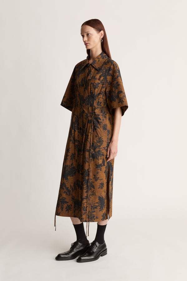 Lee Mathews Ivy Shirt Dress