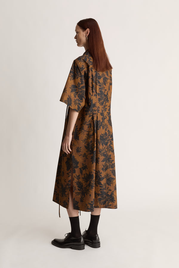 Lee Mathews Ivy Shirt Dress