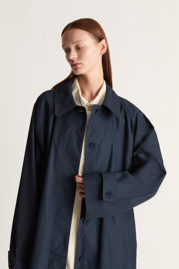 Lee Mathews Jack Car Coat