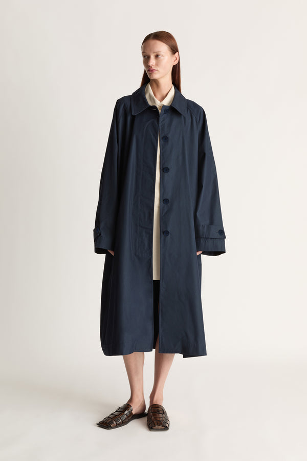 lee mathews Jack Car Coat