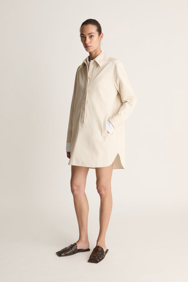 Lee Mathews Jack Mini Dress