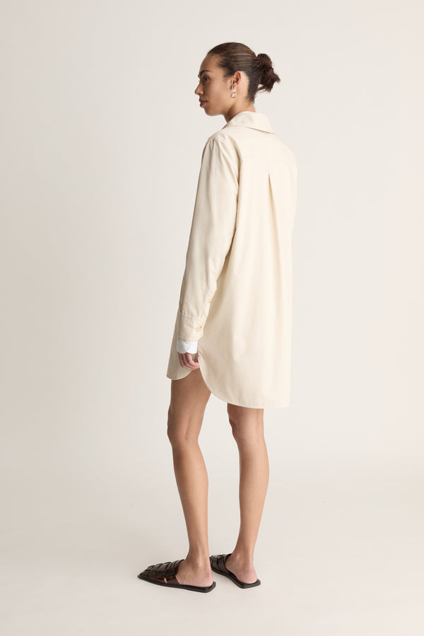 Lee Mathews Jack Mini Dress